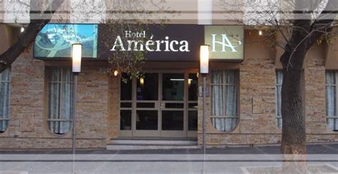 hotel america mendoza.